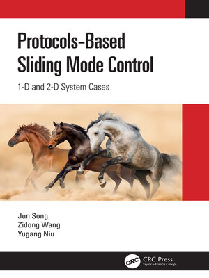 cover image of Protocol-Based Sliding Mode Control